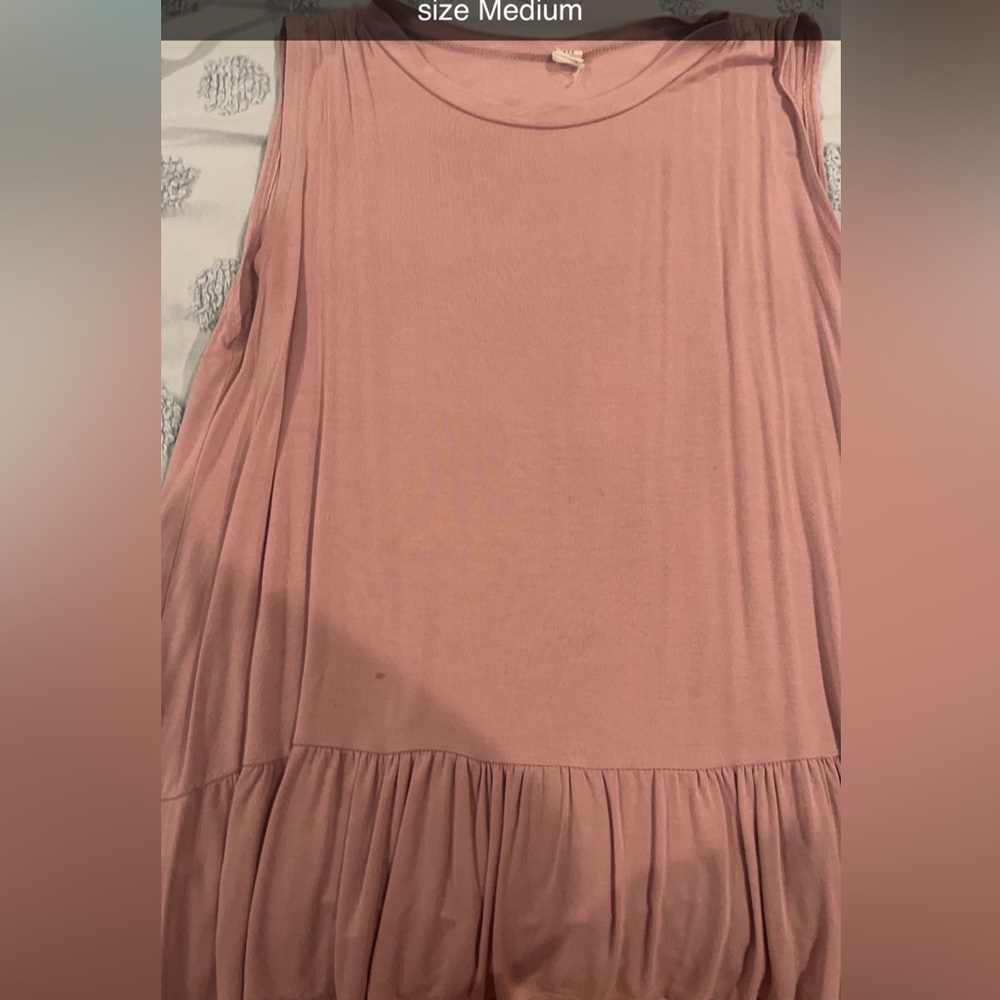 Flowy tank top